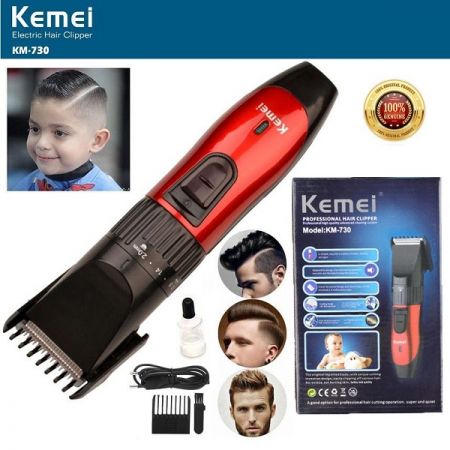 Kemei KM-730  Hair Clipper and Shaver