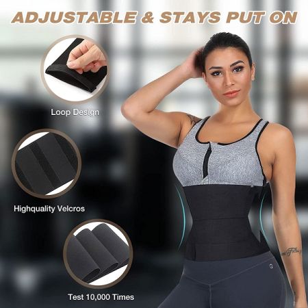 Slimming belt for men and women