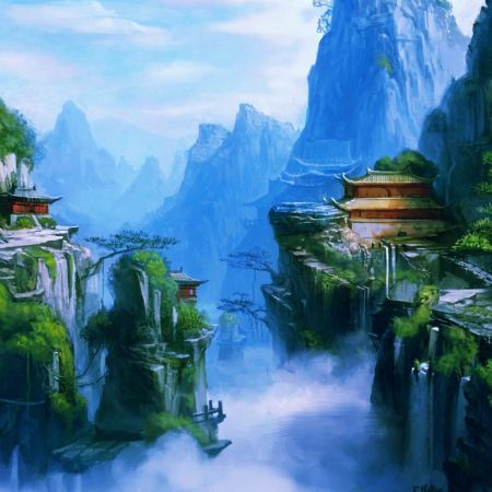 Mountains View-WP01