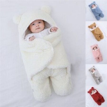 New Born Baby Blanket (Hard Fabrics)