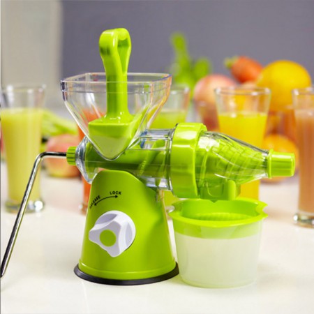 Manual Hand Fruit Juicer - 2023