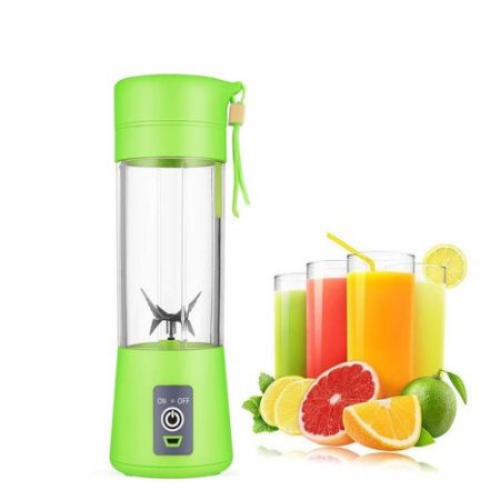 Rechargeable Portable Juicer - 2023