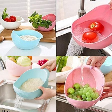 Kitchen Washing Basket 2  Pis
