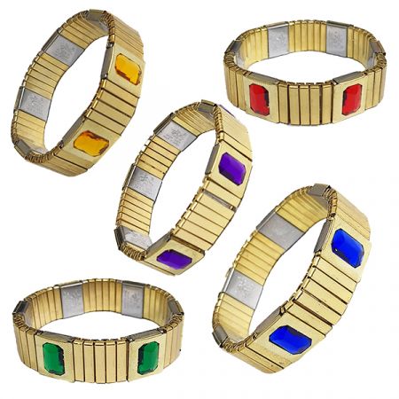 Moon Tiger Japanese Bracelet-0626