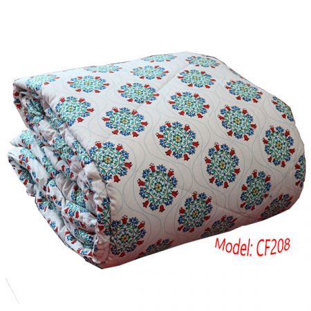 White & Corona Design Twill Comfort-CF208