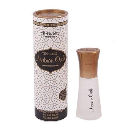 Al-Nuaim Arabian Oudh Attar For Men(হালাল) - 6ml