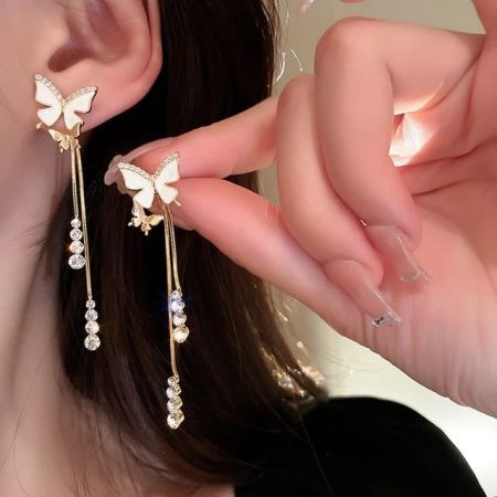 Butterfly Ear Ring