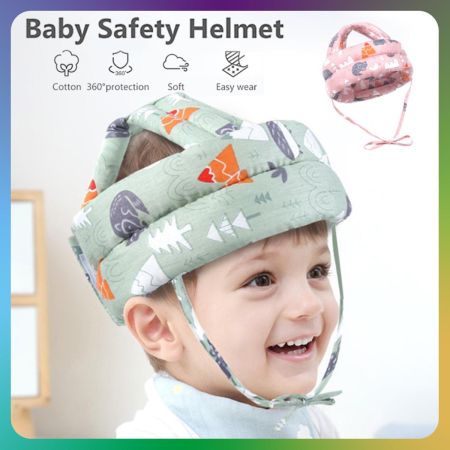 Baby Safety Helmet