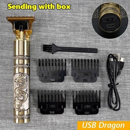 USB Vintage T9 Trimmer