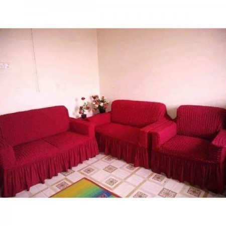 Maroon Color 2+2+1