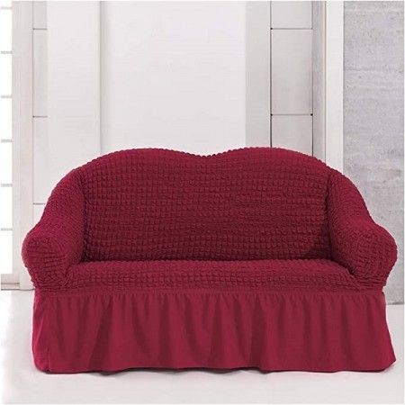 Maroon Color 2 Seat