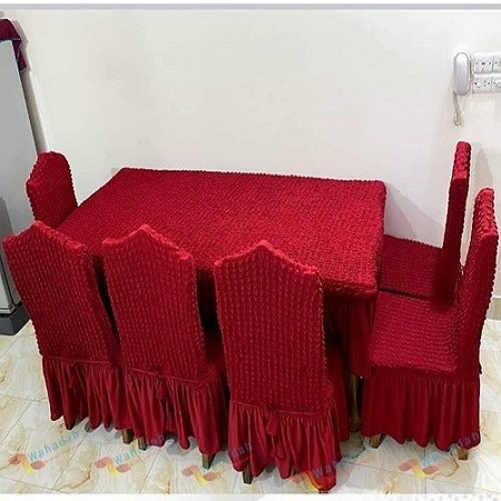 Daining Table Cover ( শুধু ডাইনিং টেবিল কভার )